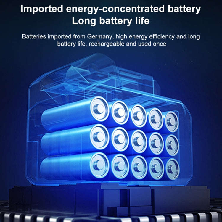 CX-229 Car Portable Air Pump Smart Wireless Tire Air Pump