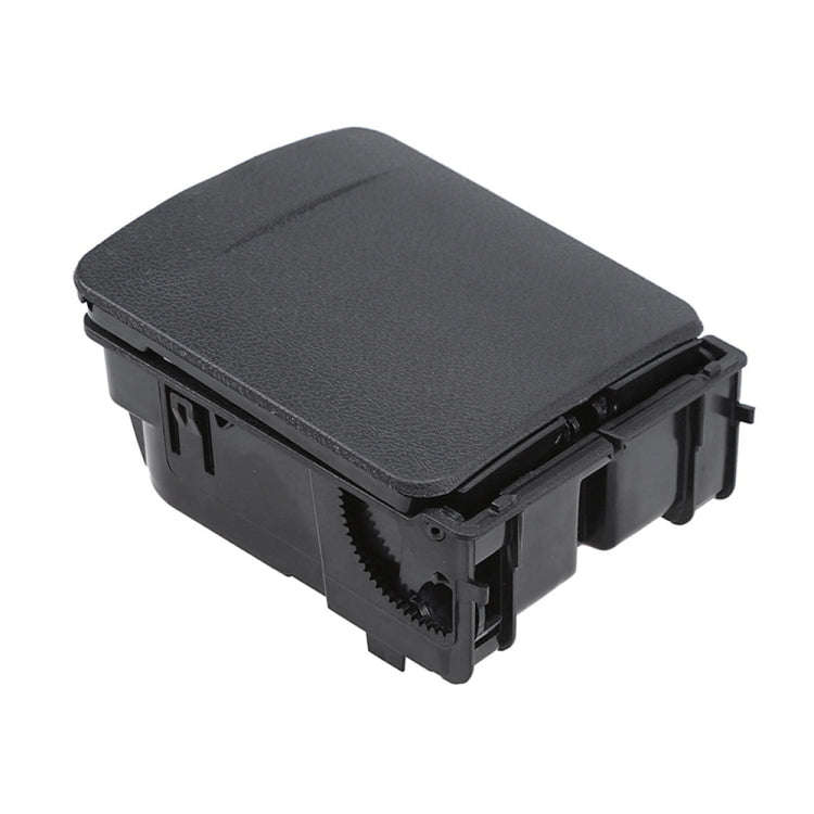 For Volkswagen Golf MK5 / MK6 Car Water Cup Holder Beverage Bracket 1K0862532F (Black)