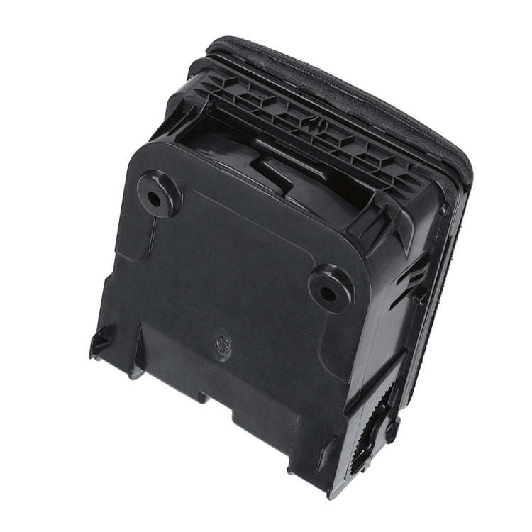 For Volkswagen Golf MK5 / MK6 Car Water Cup Holder Beverage Bracket 1K0862532F (Black)