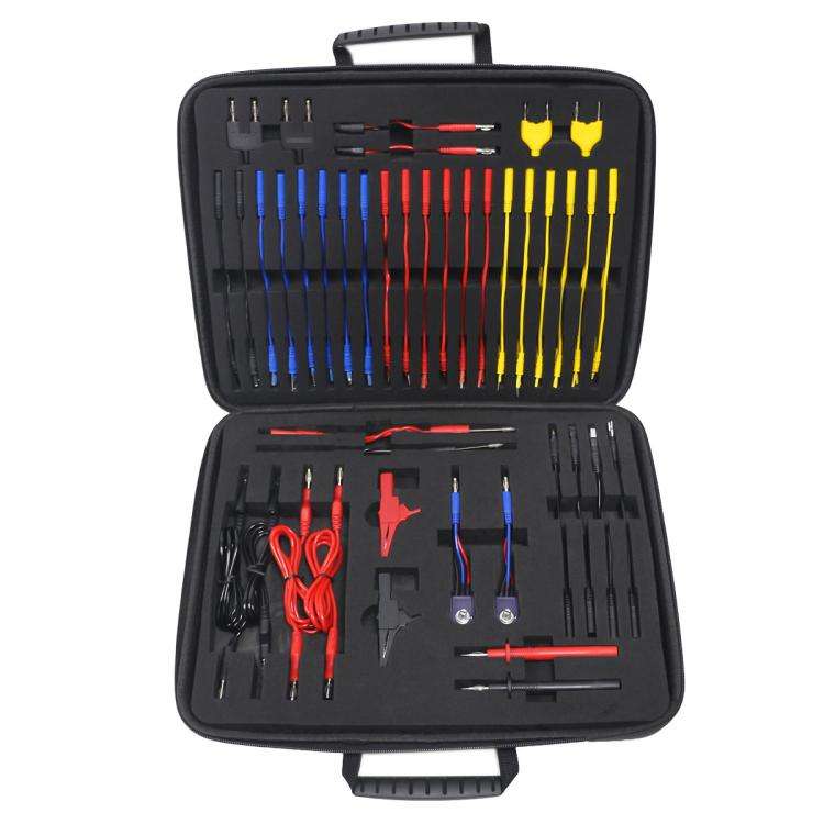 CH-208 92 in 1 Multifunctional Test Car Maintenance Universal Junction Box