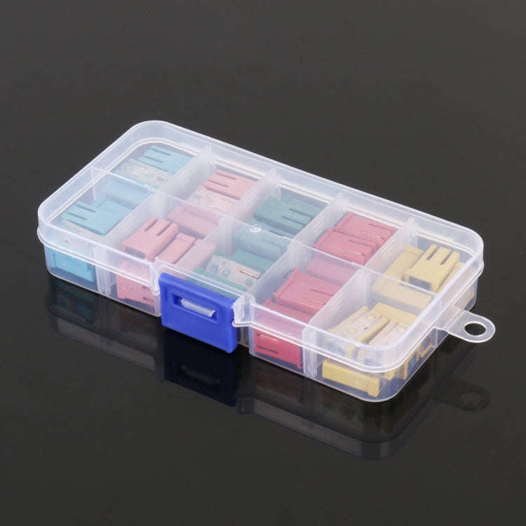 50pcs / Box American Car Blade Fuse Set