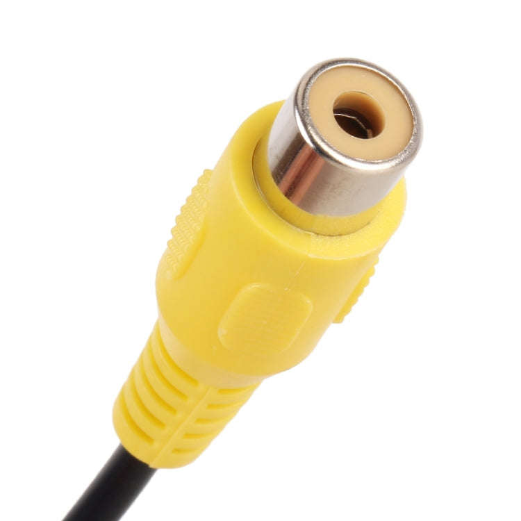 For Toyota Camry Car Navigation Rear View Camera Video Input Cable