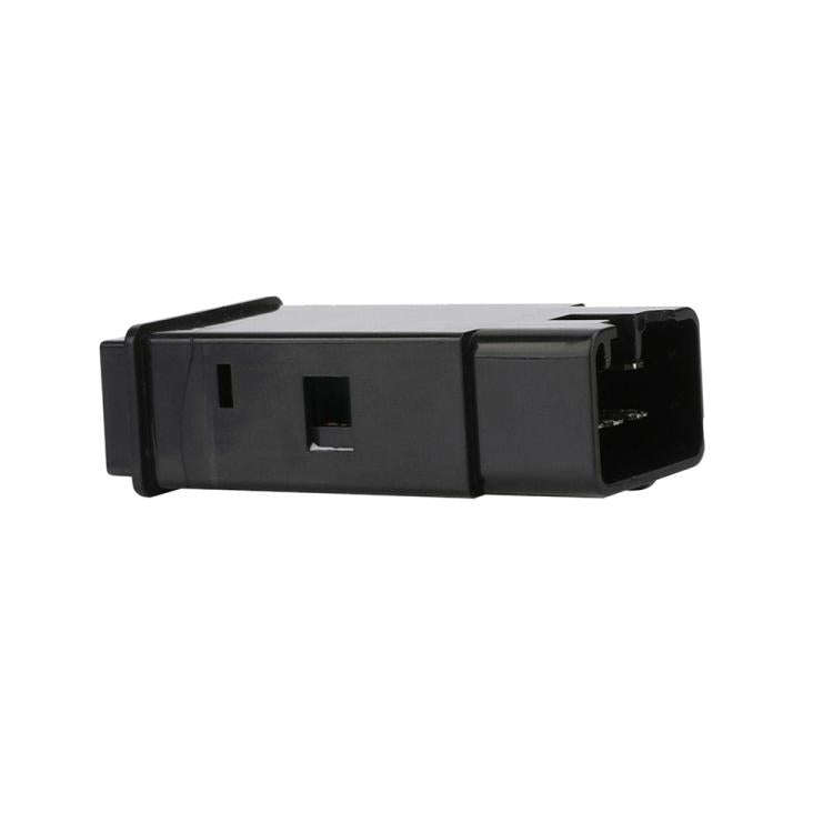 Car A/C Air Conditioner Button Switch for Toyota 4Runner Tacoma 951017 2911017 (Black)