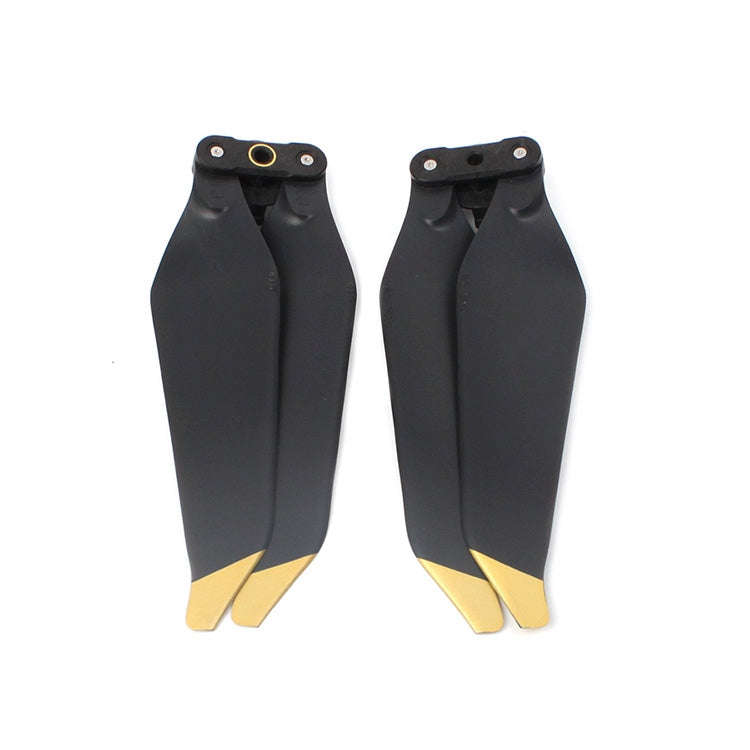2 Pairs 8331 Noise Reduction Quick-Release CW / CCW Propellers for DJI Maivc Pro Platinum & Pro(G...