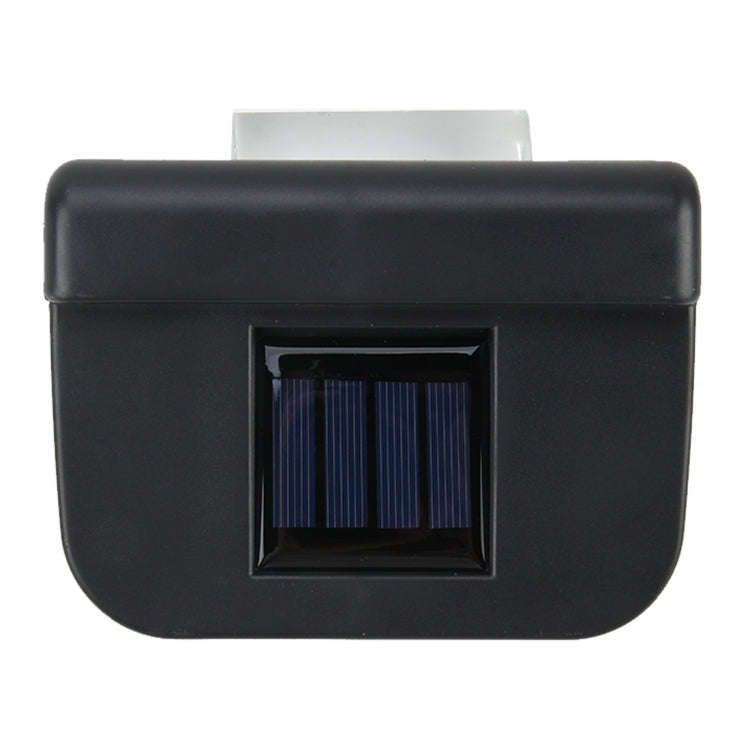 Solar Car Windshield Automatic Cooling Fan Car Cooling Fan Air Vent Auto Fan Solar Car Auto Cool ...