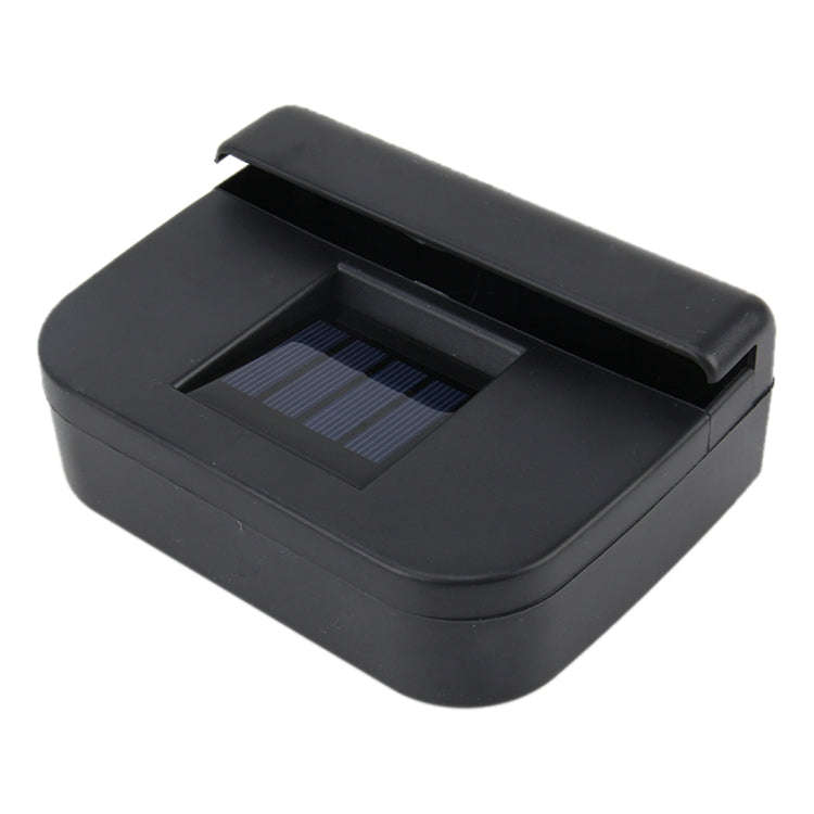 Solar Car Windshield Automatic Cooling Fan Car Cooling Fan Air Vent Auto Fan Solar Car Auto Cool ...