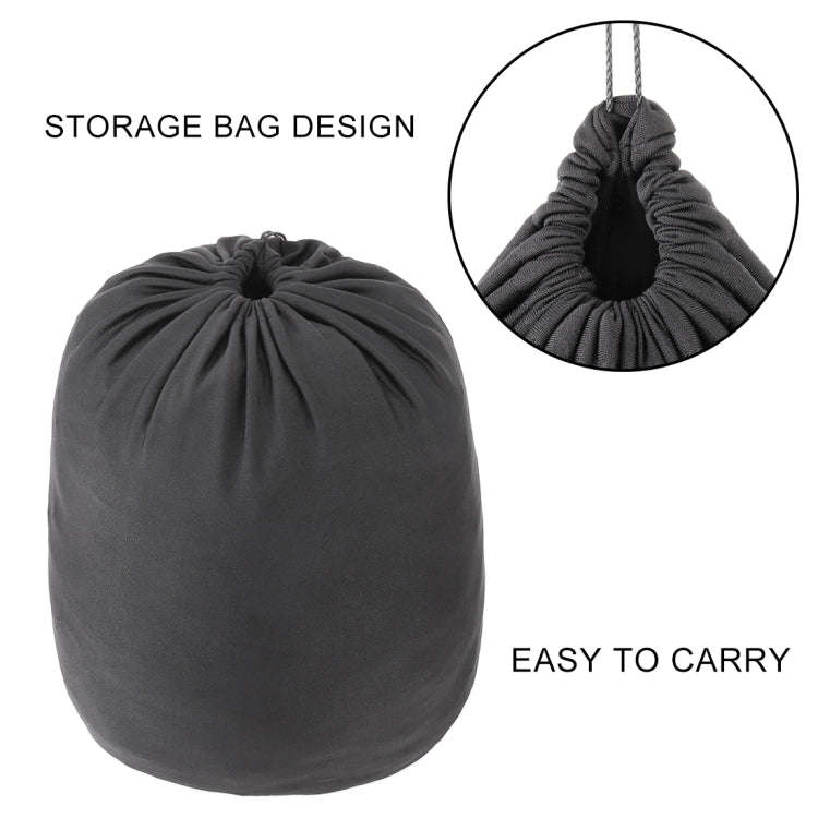 Anti-Dust Anti-UV Heat-insulating Elastic Force Cotton Car Cover for SUV, Size: L, 4.78m~5.04m(Bl...