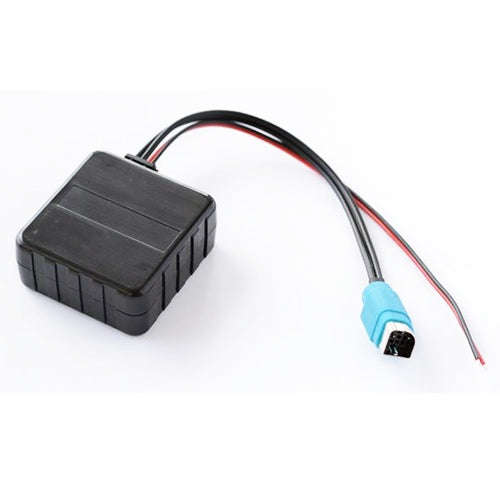 Car Wireless Bluetooth Module AUX Audio Adapter Cable for Alpine KCE-237B 123E 101E 102E 105E 117...