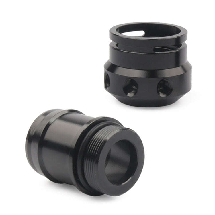 Modified Forged PCV Care Board Kit PCV Delete Plate for Audi / Volkswagen Golf PCV Vacuum Adapter