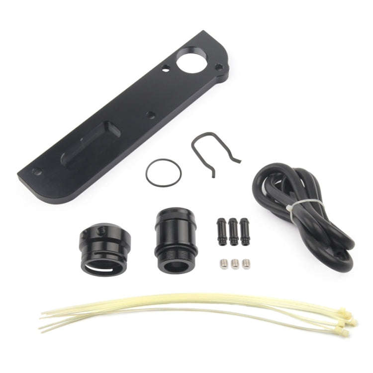 Modified Forged PCV Care Board Kit PCV Delete Plate for Audi / Volkswagen Golf PCV Vacuum Adapter