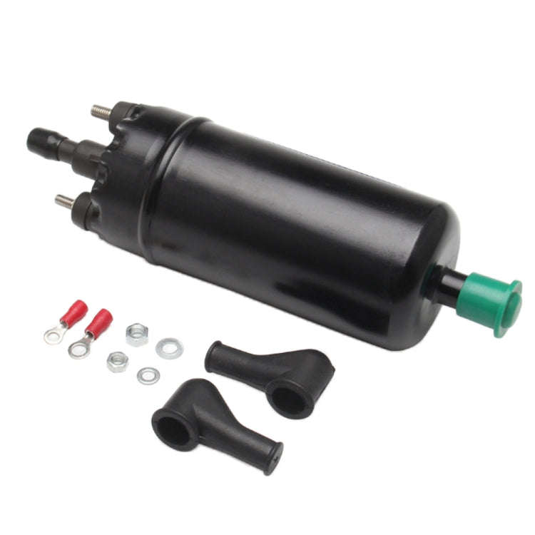 Car 140L/H High Flow In-Line Injection Fuel Pump External Electric Fuel Pump Flow 0580464038 for ...