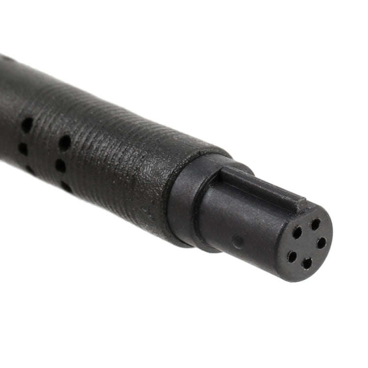 2m Universal Car 5P Reversing Camera Extension Cord Rearview Mirror Vehicle Traveling Data Record...