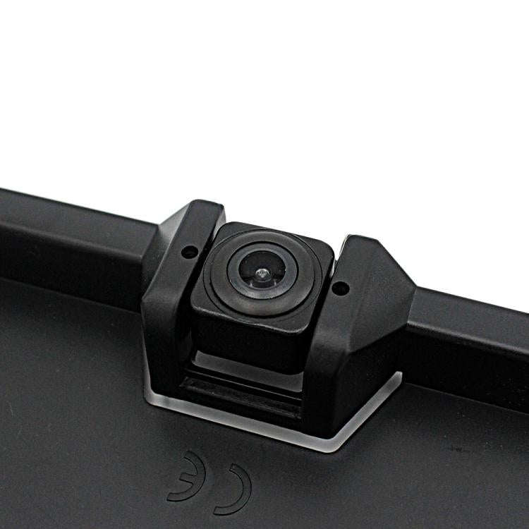 PZ600-L Europe Car License Plate Frame Rear View Camera Visual Rear View Parking System with 2 Re...