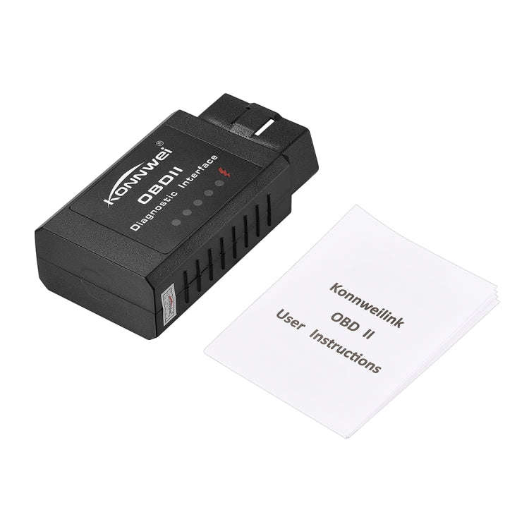 KONNWEI KW910 Android Phone Dedicated OBDII Car Auto Diagnostic Scan Tools  Auto Scan Adapter Sca...