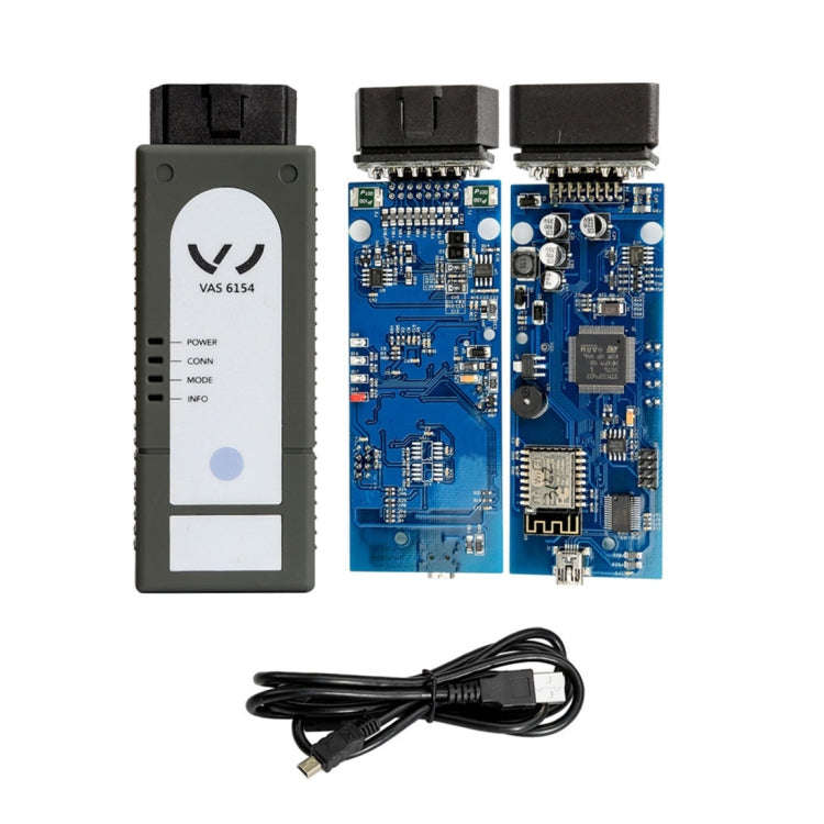WIFI VAS6154 ODIS 7.2.1 VAG Diagnostic Tool WiFi Diagnostic VAG VAS6154 Tool for VW / Audi / Skoda