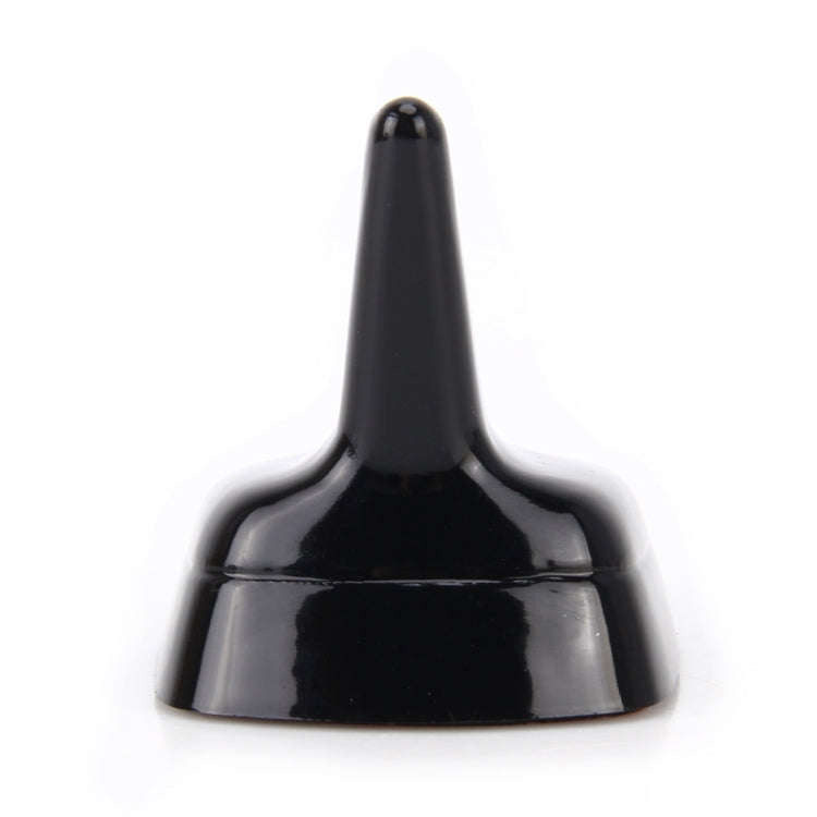 PS-243 Short Modified Car Antenna Aerial 6.5cm (Black)