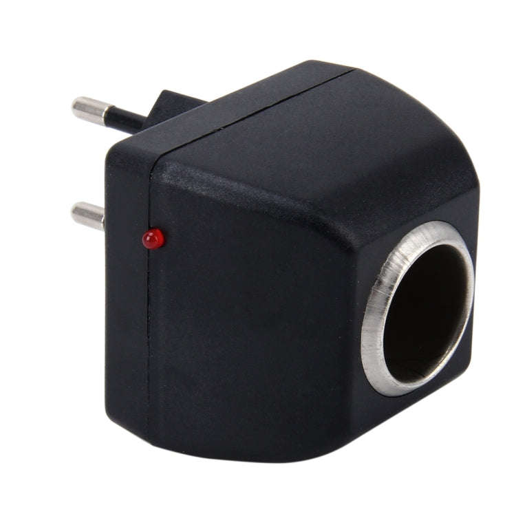 Vehicle Power Inverters 90-240V AC to 12V DC with Car Cigarette Lighter Socket Adapter Converter ...