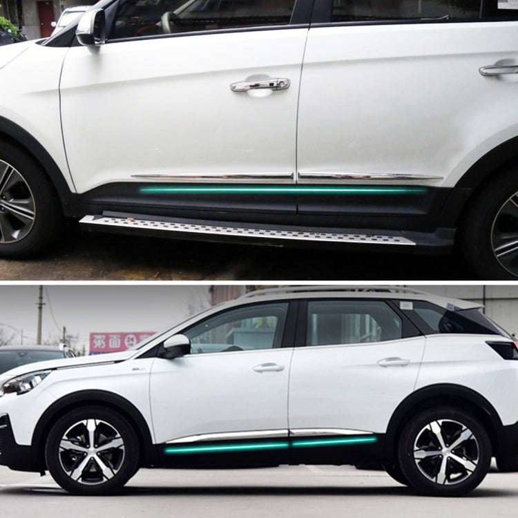 4 PCS Universal Car Door Anti-collision Strip Protection Guards