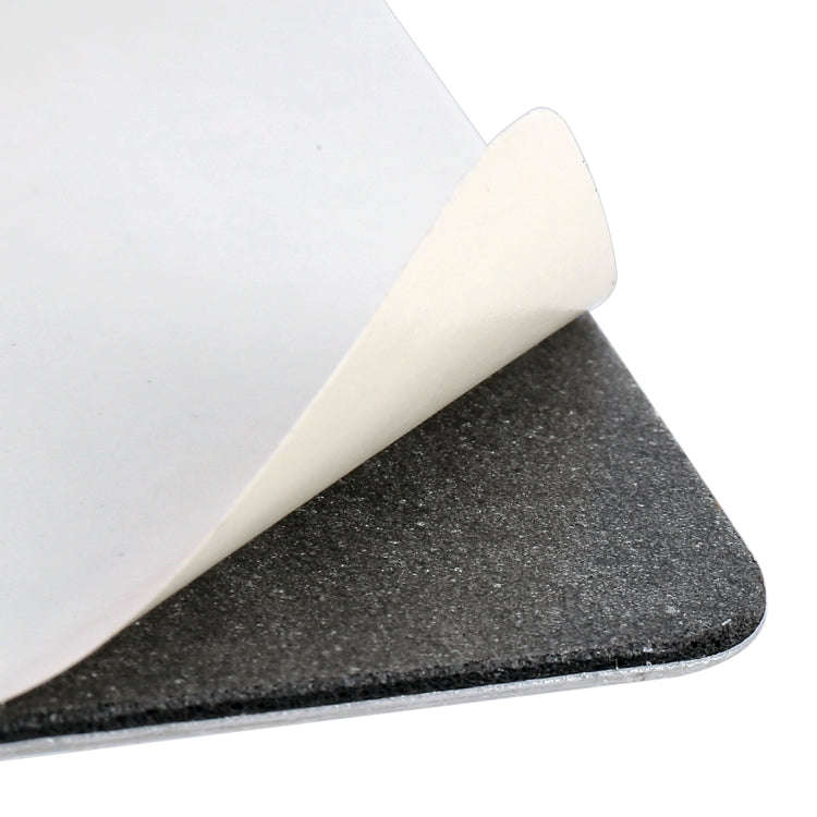 Car-Styling Semicircle Shape USA Flag Pattern Random Decorative Sticker