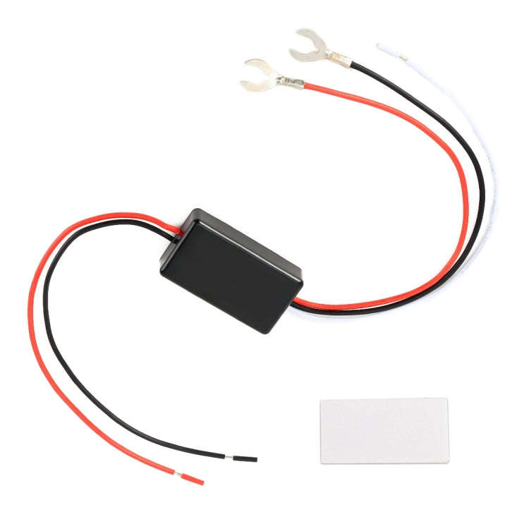 Universal Car Smart LED Running Light / Eagle Eye Light Remote Control