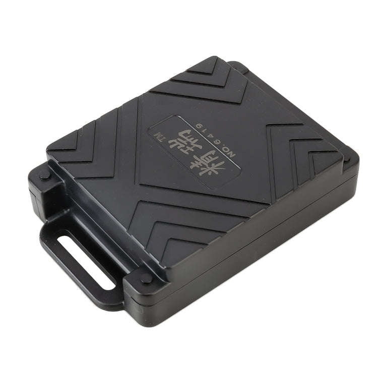 Motorcycle Safty Warning Alarm System with Two Remote Controls, DC 12V