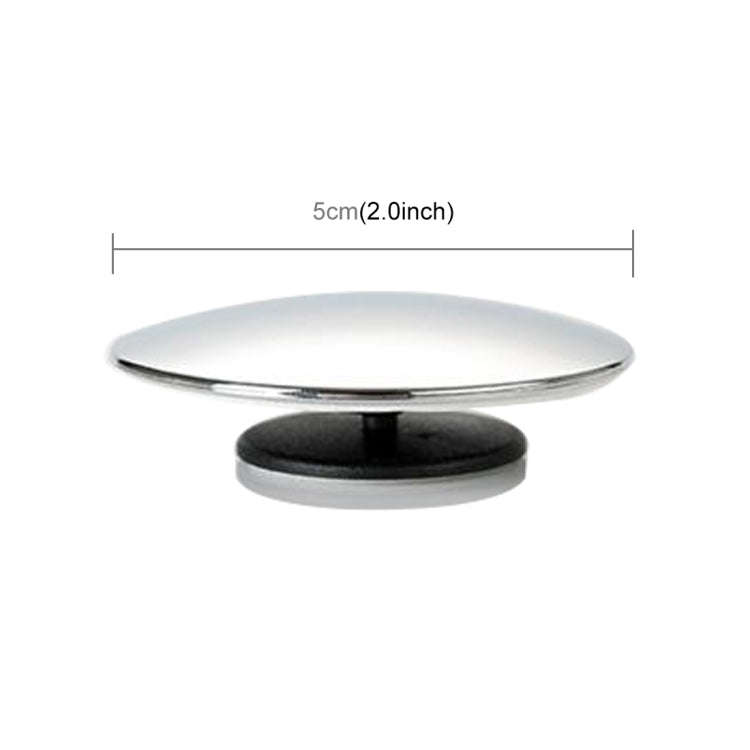 10 PCS Car Blind Spot Rear View Wide Angle Mirror, Diameter: 5.5cm