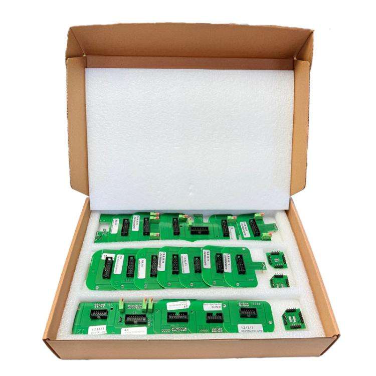 22 PCS Car For KTAG / KESS / KTM BDM Adapters Trasdata Set BDM Frame ECU RAMP Adapters