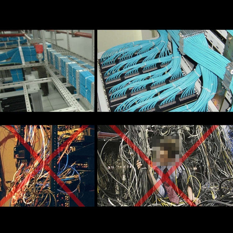 250pcs /Pack 5mm*300mm Nylon Cable Ties(Black)