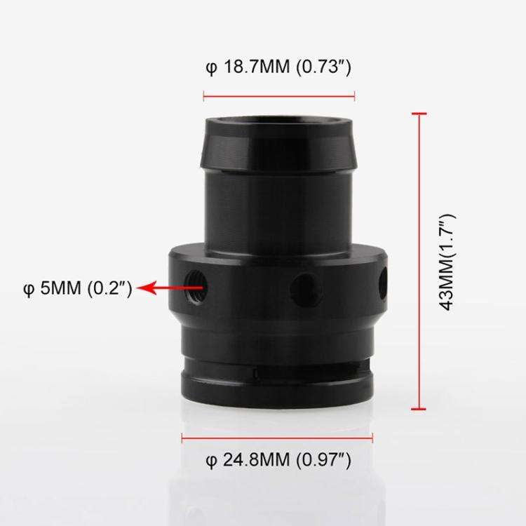 Car Modification Vacuum Sensor Blow Off Valve Turbine Relief Valve for Volkswagen / Audi