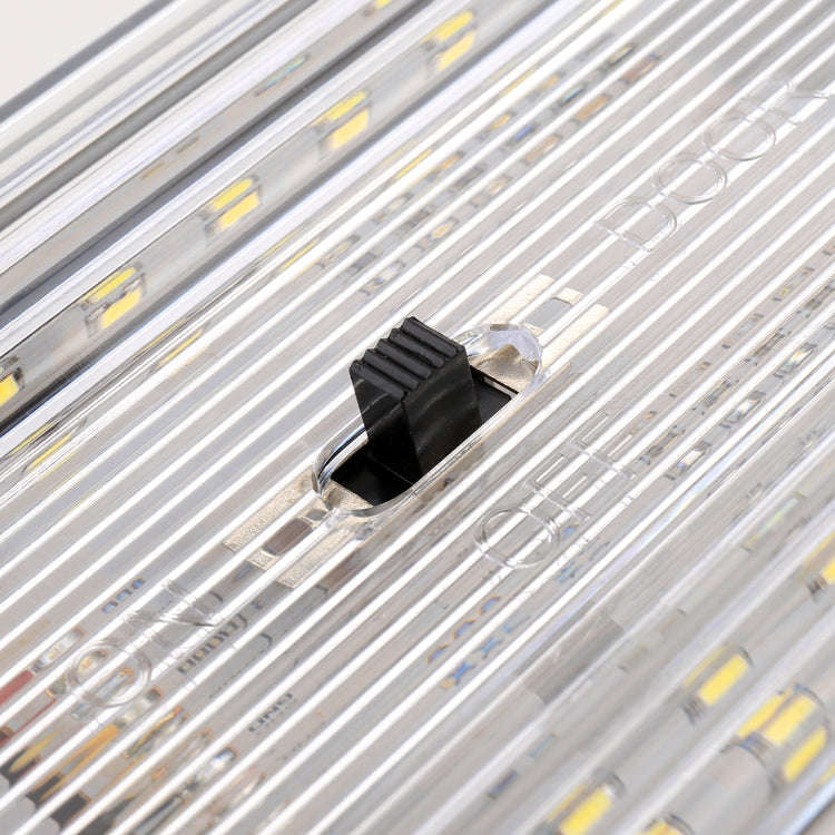 GT-699 DC12V / 2W / 6000K / 120LM SMD-3528 Car Indoor Dome Light