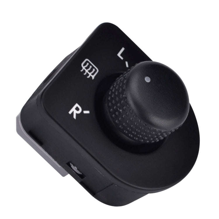 Car Auto Mirror Control Switch Adjust Knob 1J1959565F for Volkswagen