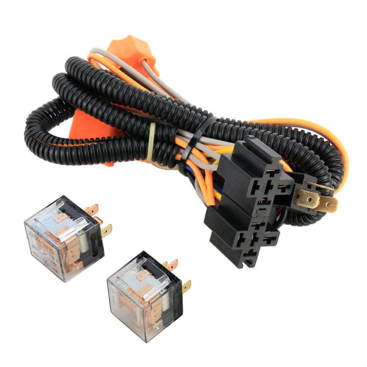 H4 Halogen Lamp Brightening Line, Cable Length: 70cm