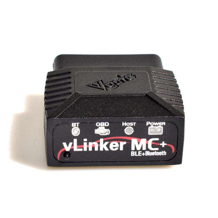 Vgate VLINKER MC+ V2.2 Bluetooth 4.0 Car OBD Fault Diagnosis Detector