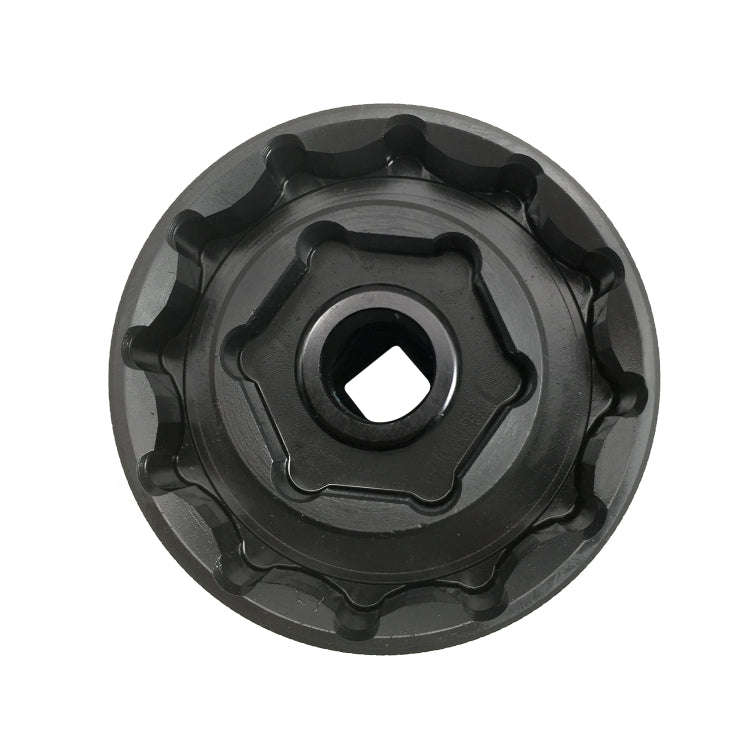 ZK-003 Motorcycle 55mm + 30mm Wheel Nut Socket Tool for Ducati 1098 1198 1199 Multistrada Diavel