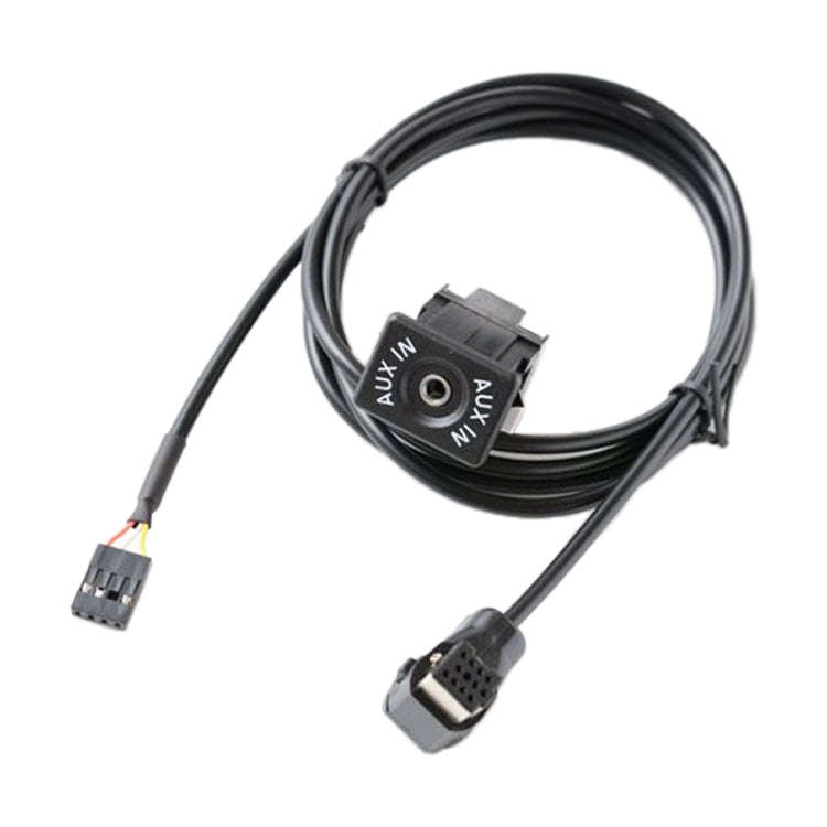 AUX Interface + Cable for Pioneer P99 P01