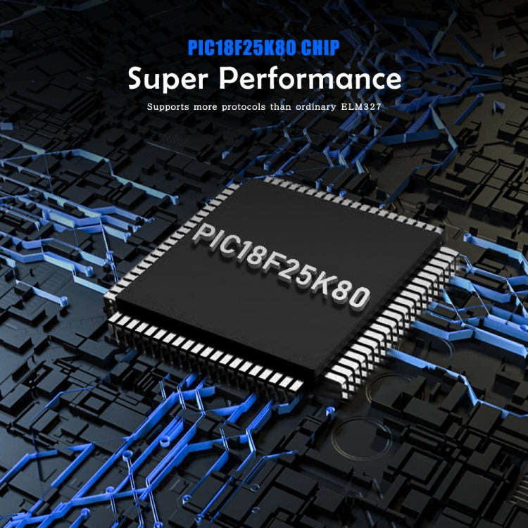 Mini Bluetooth ELM327 OBD Car Fault Diagnostic Scanner