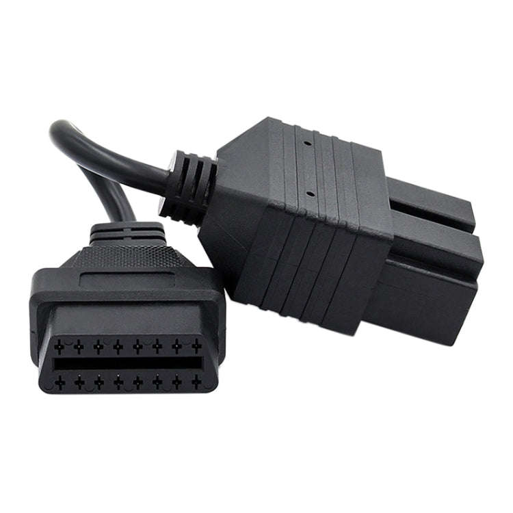 20Pin to 16Pin Car OBD Conversion Cable for Kia