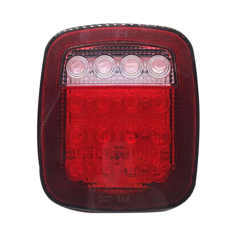 Car Tail Light for Jeep Wrangler TJ 1997-2006