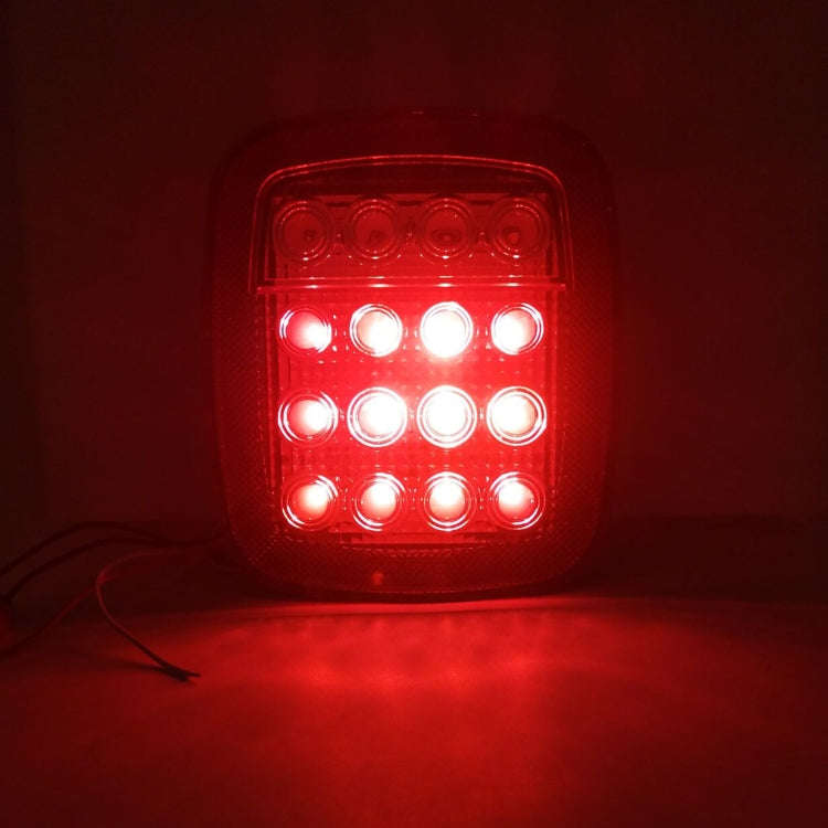 Car Tail Light for Jeep Wrangler TJ 1997-2006