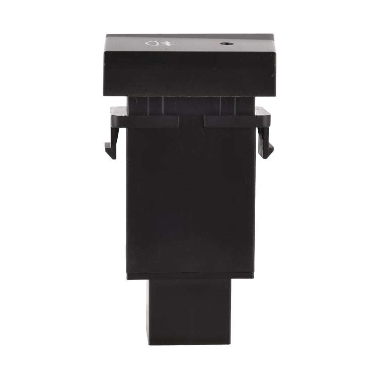 TS-18 Car Fog Light On-Off Button Switch with Cable for Hyundai Accent