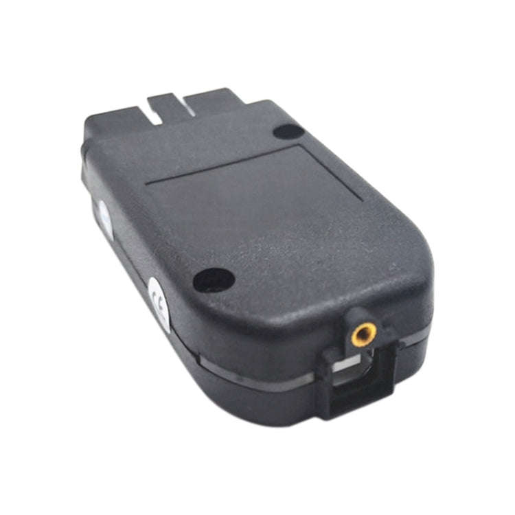 HEX ATMEGA162+16V8B+FT232RQ VAG 24.7 OBD2 Test Cable for Volkswagen / Audi, Software Version: Eng...