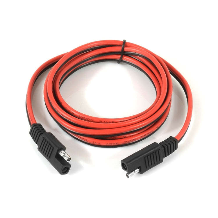 12V 14AWG SAE to SAE Connector Extension Cable