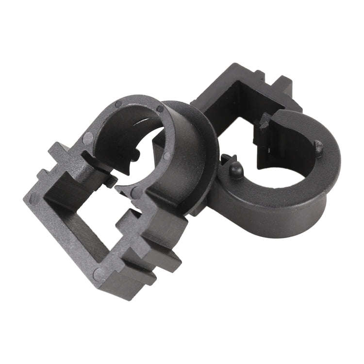 1 Pair TK-107B Car H7 Lamp Holder Socket