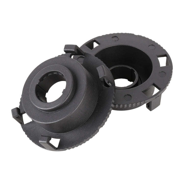 1 Pair TK-117B Car H7 Lamp Holder Socket