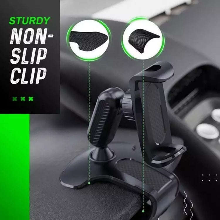 202-D Car Dashboard Mobile Phone Holder Bracket