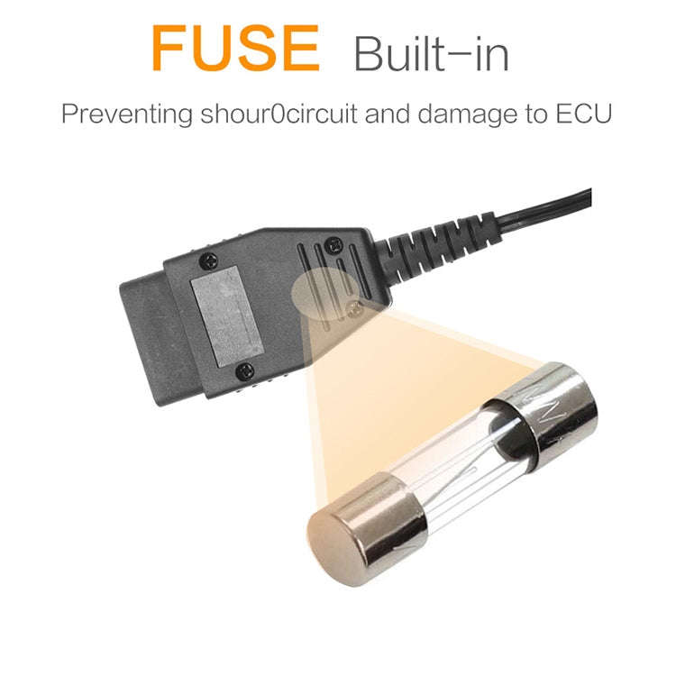 Car Computer ECU Memory Saver Rechargeable Battery Replacement Tool Kit Accessories