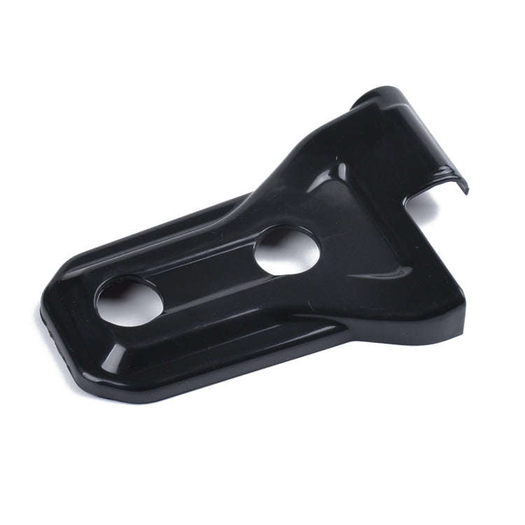 8 PCS Automotive ABS Side Door Hinge Protector Cover Trim for Jeep Wrangler JL 4 Door 2018-2019(B...