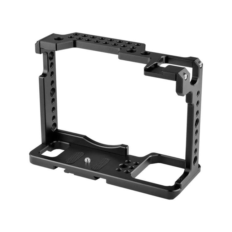 YELANGU C18 YLG0915A-A Video Camera Cage Stabilizer for Panasonic Lumix DC-S1H / DC-S1 / DC-S1R (...