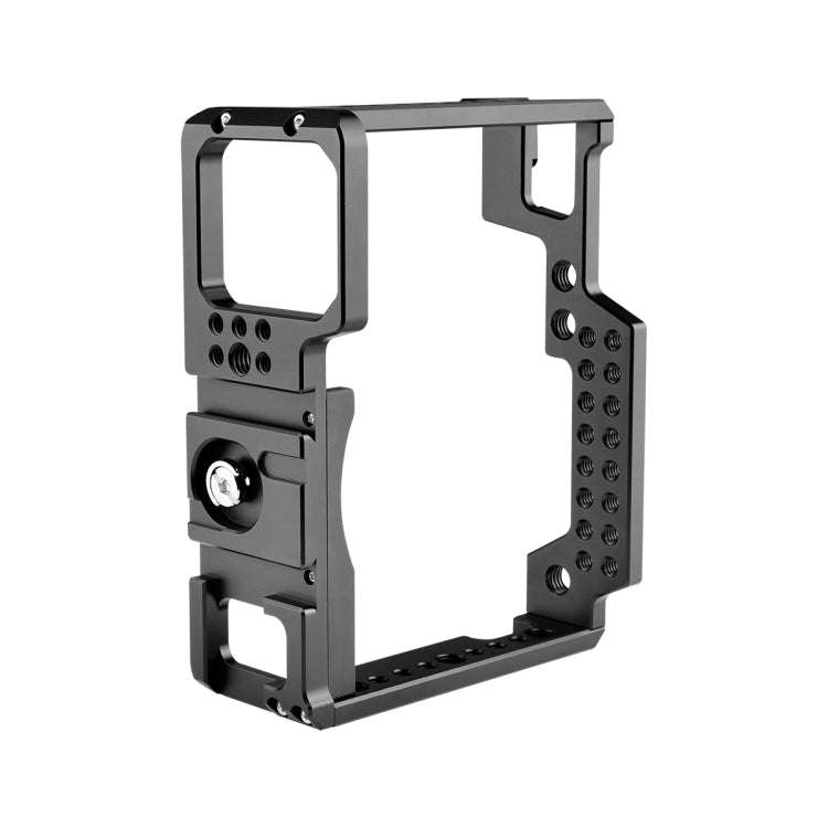 YELANGU C18 YLG0915A-A Video Camera Cage Stabilizer for Panasonic Lumix DC-S1H / DC-S1 / DC-S1R (...