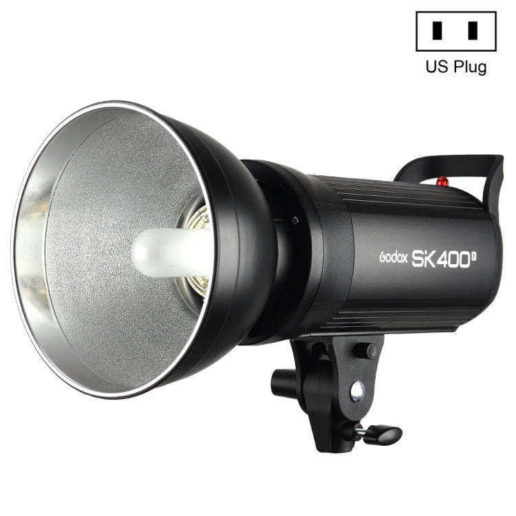 Godox SK400II Studio Flash Light 150Ws Bowens Mount Studio Speedlight(US Plug)